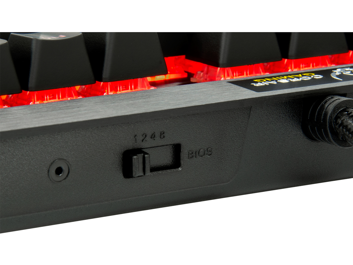 Gaming K95 RGB MX Red CH-9000082-JP/A [�u���b�N]