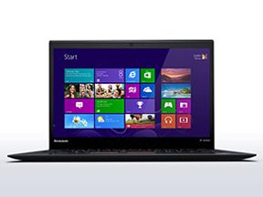ThinkPad X1 Carbon 20BTCTO1WW Windows 10���� �o�����[�p�b�P�[�W �̐��i�摜