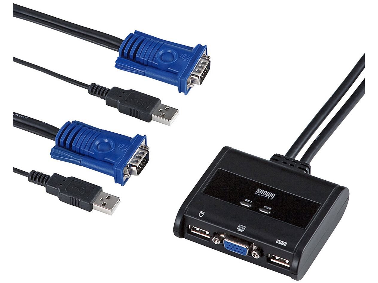 SW-KVM2UUN