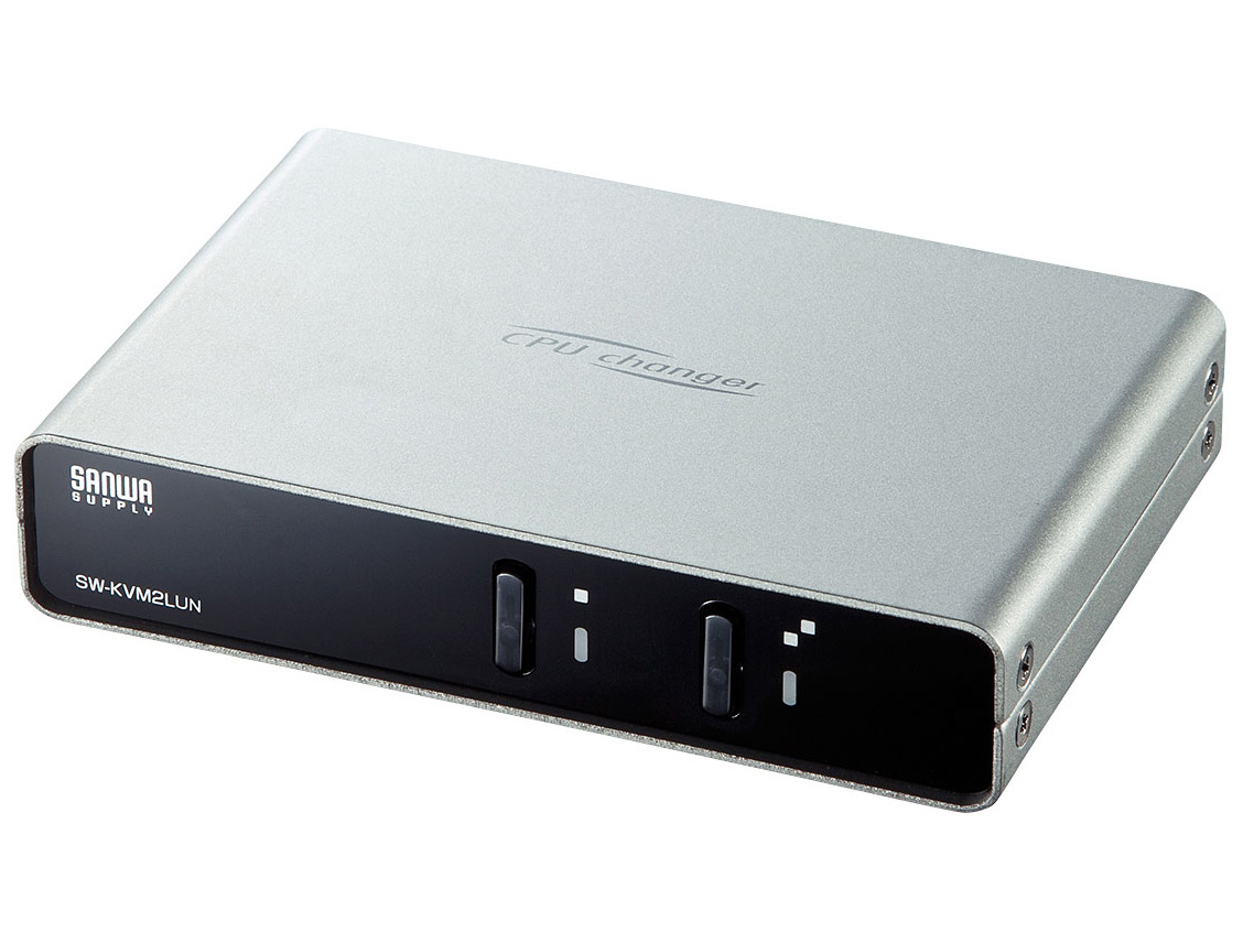 SW-KVM2LUN �̐��i�摜