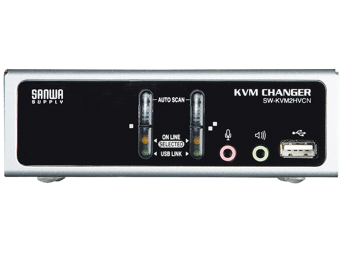 SW-KVM2HVCN
