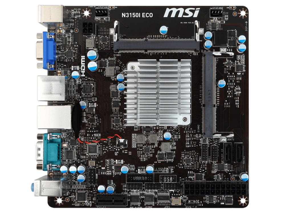 価格.com - N3150I ECO の製品画像