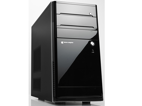 LUV MACHINES LM-iH310S-KK ���i.com���� Core i5 ���ڃ��f�� �̐��i�摜