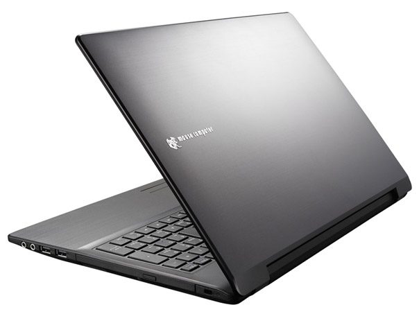 LuvBook LB-FH540SN-KK ���i.com���� 8GB���������ڃ��f�� �̐��i�摜