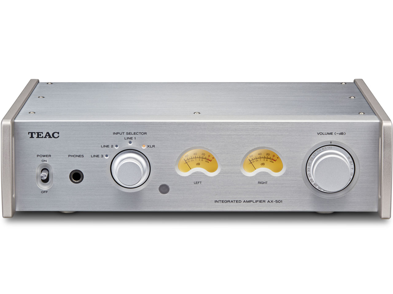 AX-501-SP-S [�V���o�[] �̐��i�摜