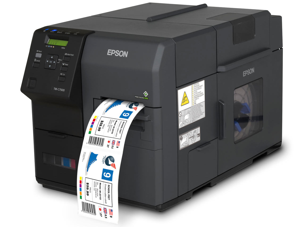 TM-C7500G �̐��i�摜