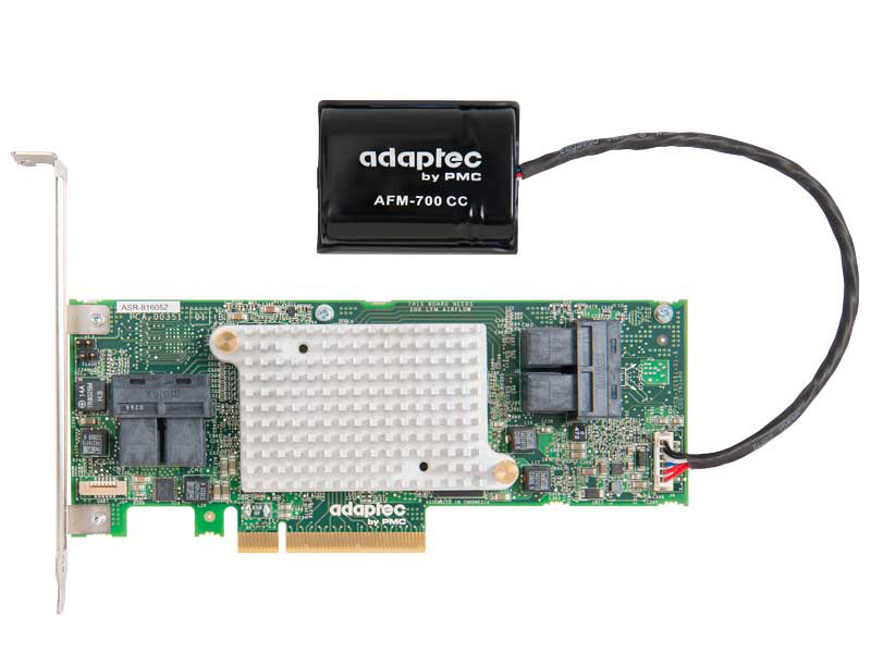 Adaptec RAID 81605Z ASR-81605Z V2 Single [SAS/SATA/RAID] �̐��i�摜