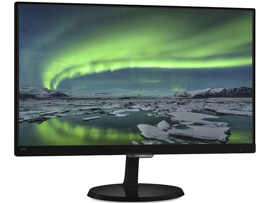 227E7QDSB/11 [21.5�C���` �u���b�N]