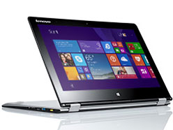 Lenovo YOGA 3 11 80J80062JP [�v���`�i�V���o�[] �̐��i�摜