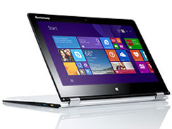 Lenovo YOGA 3 11 80J80061JP [�`���[�N�z���C�g] �̐��i�摜