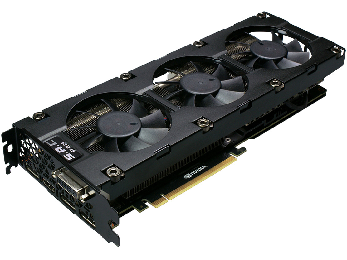 ELSA GeForce GTX 980 Ti 6GB S.A.C GD980-6GERTS [PCIExp 6GB]