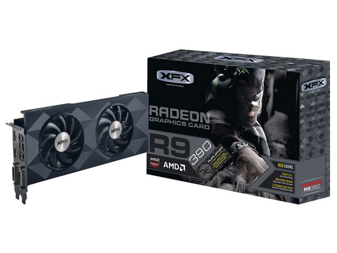 R9-390P-8DBS [PCIExp 8GB] �h�X�p��Web���胂�f�� �̐��i�摜