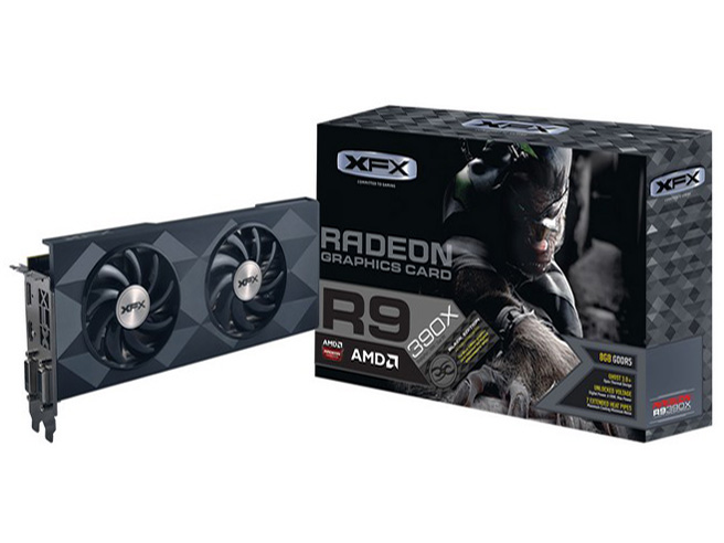R9-390X-8DBS [PCIExp 8GB] �h�X�p��Web���胂�f�� �̐��i�摜
