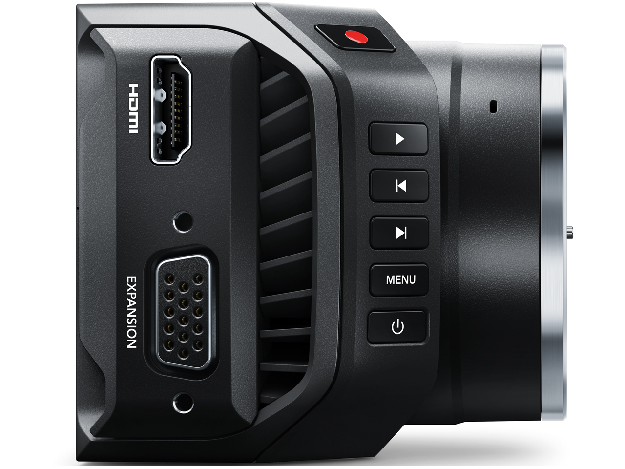 Blackmagic Micro Cinema Camera