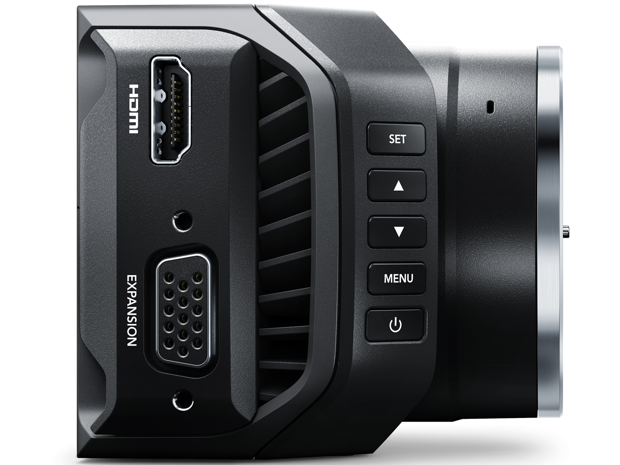 Blackmagic Micro Studio Camera 4K