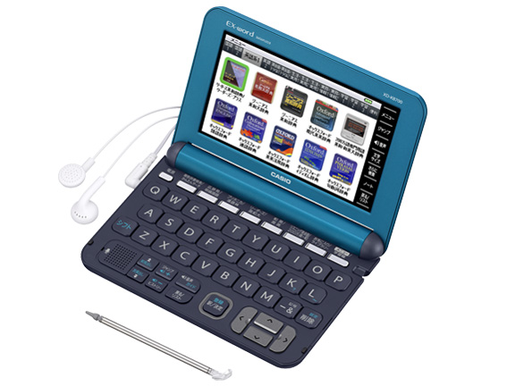 �G�N�X���[�h XD-K8700TB [�^�[�R�C�Y�u���[] �̐��i�摜