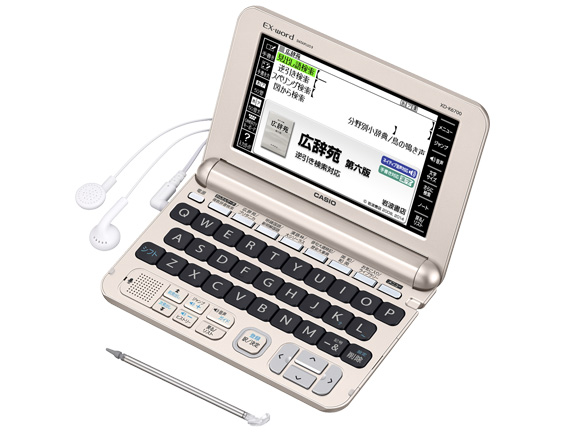 �G�N�X���[�h XD-K6700GD [�V�����p���S�[���h] �̐��i�摜