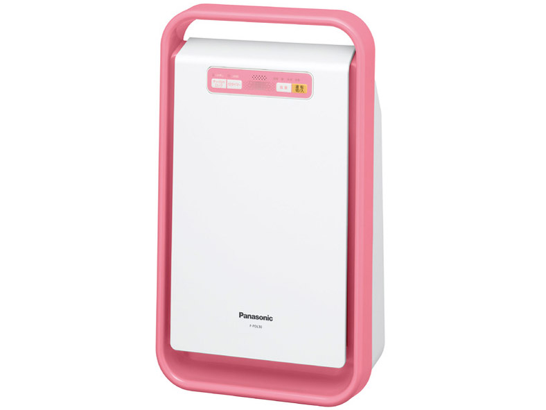 Panasonic 空気清浄機 F-PDL30 パナソニック 2016年製 ヨドバシ.com - パナソニック Panasonic 空気清浄機 （12畳まで