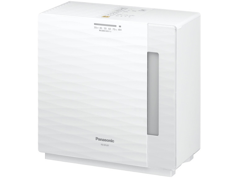 【未使用】Panasonic 気化式加湿器 FE-KFK07-W 19畳 パナソニック FE-KFK07-W [ホワイト] 価格比較 - 価格.com