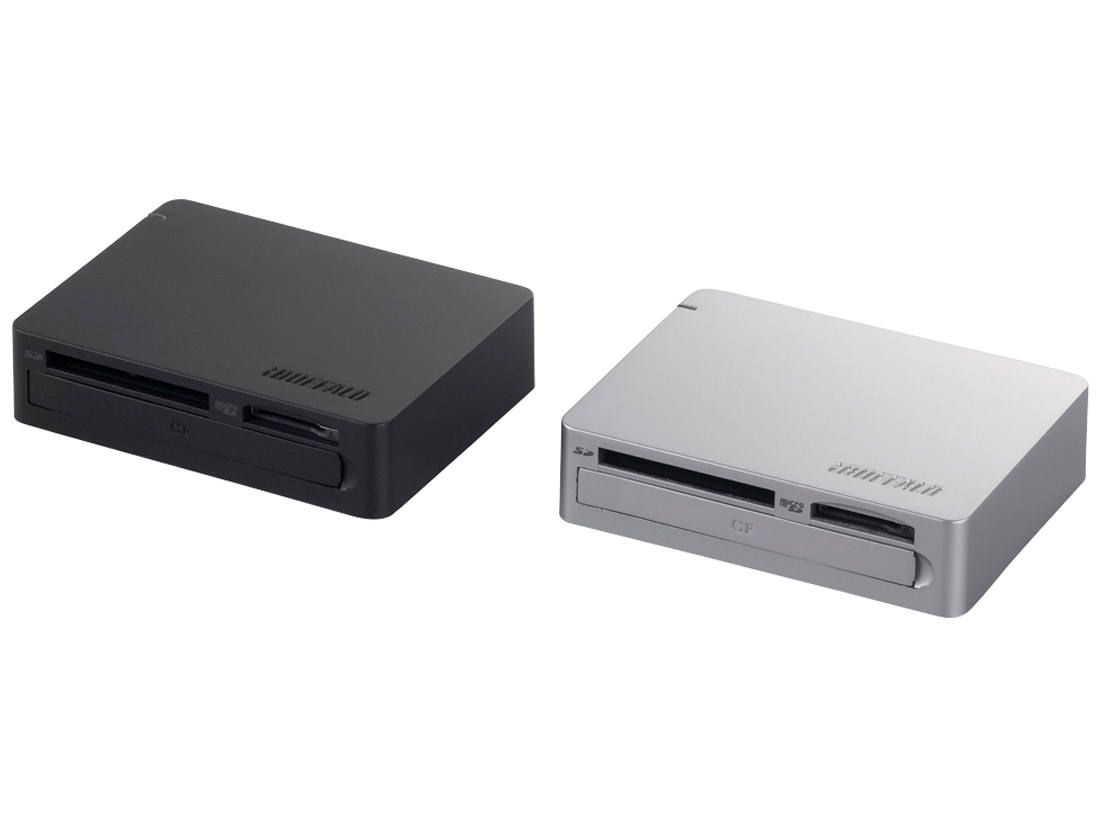 BSCR25TU3BK [USB 42in1 �u���b�N]