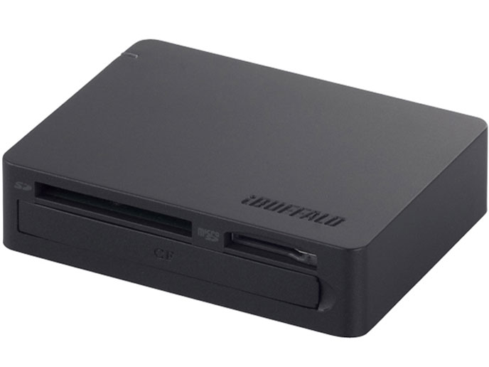 BSCR25TU3BK [USB 42in1 �u���b�N] �̐��i�摜