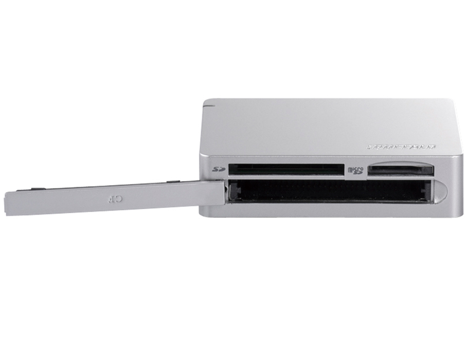 BSCR25TU3SV [USB 42in1 �V���o�[]