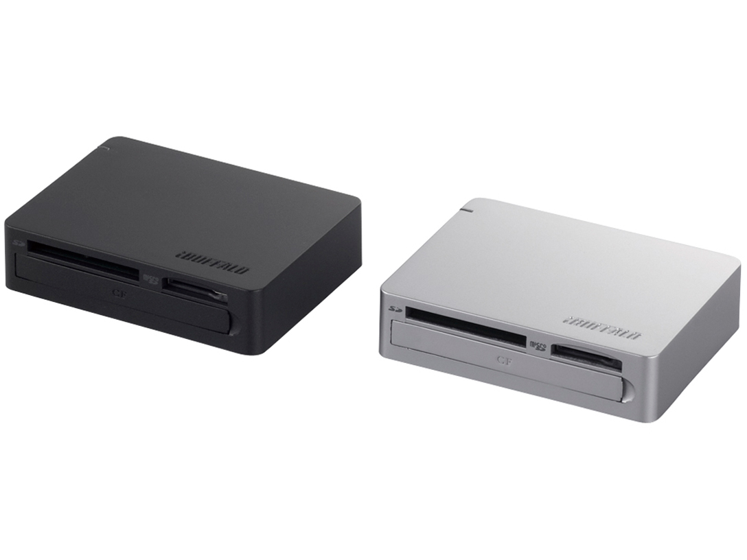 BSCR25TU3SV [USB 42in1 �V���o�[]