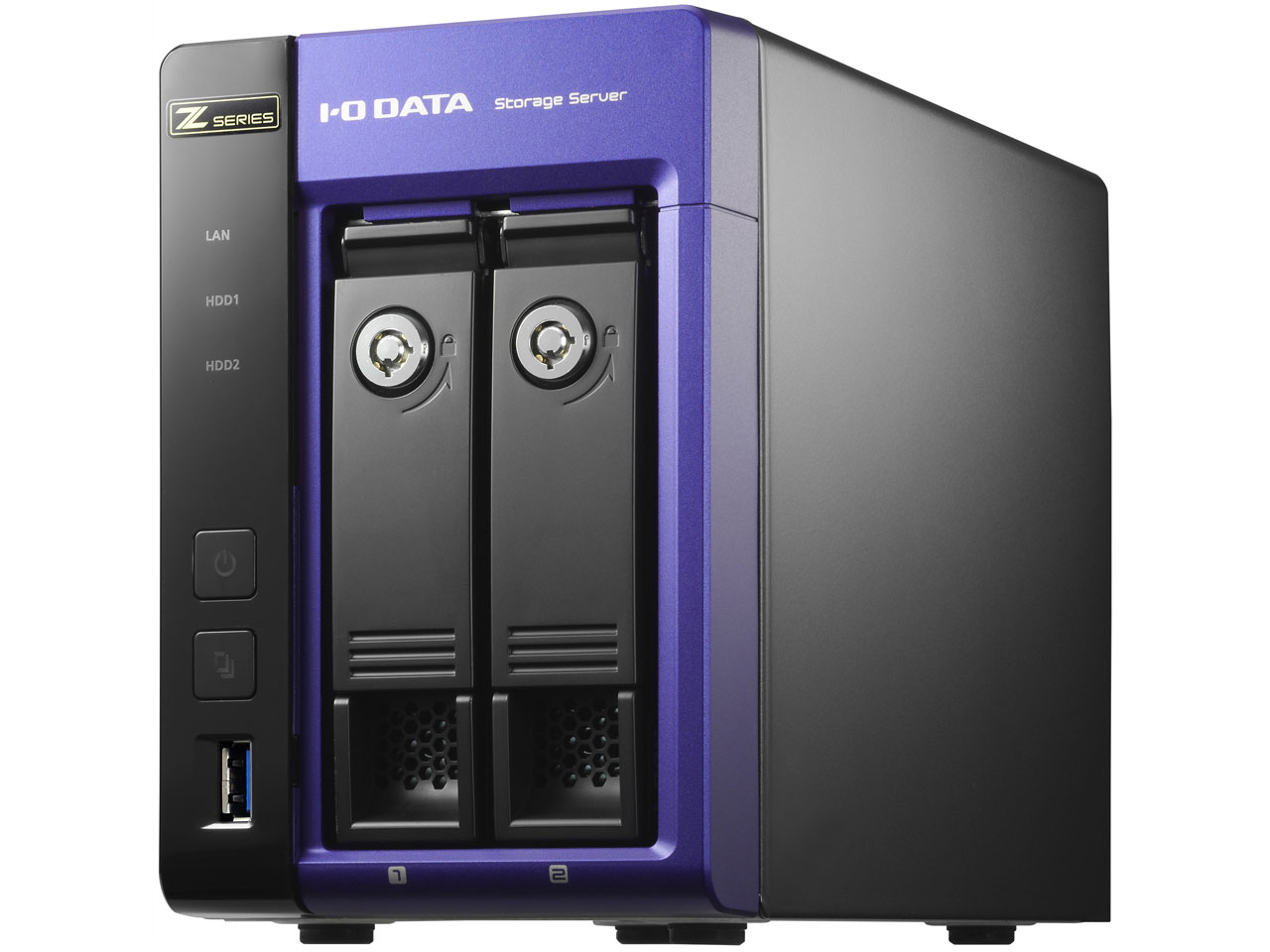 LAN DISK Z HDL-Z2WL12I2 �̐��i�摜