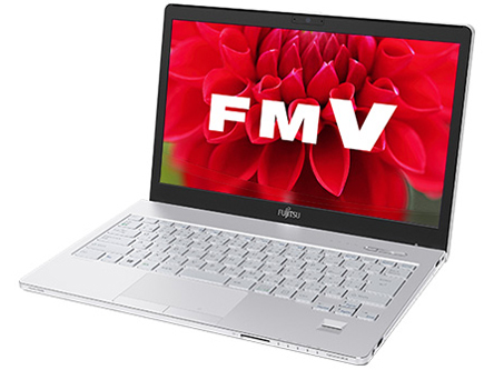 富士通 FMV LIFEBOOK SHシリーズ WS1/T WTS17_A380 価格.com限定 Core i5・メモリ4GB搭載モデル  [アーバンホワイト] 価格比較 - 価格.com