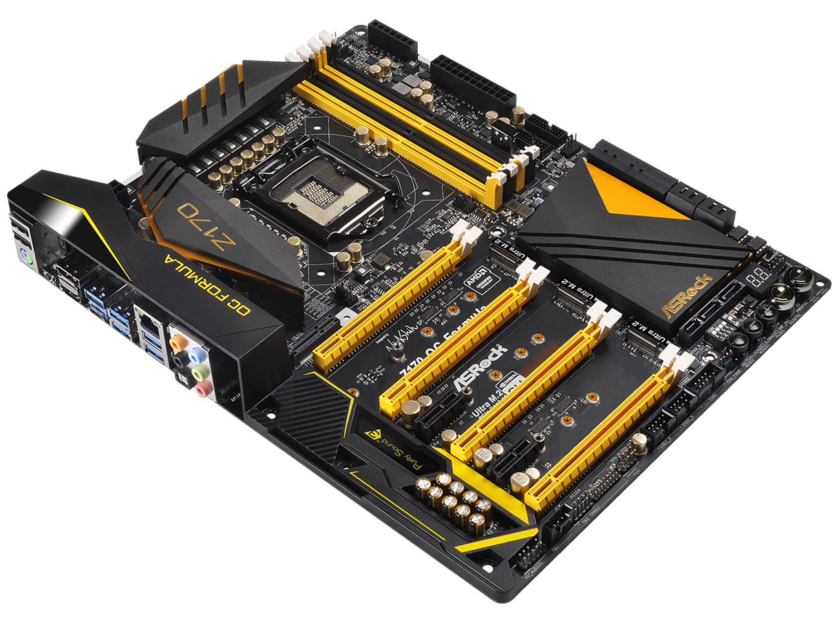 Z170 OC Formula