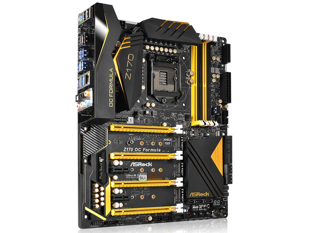 Z170 OC Formula