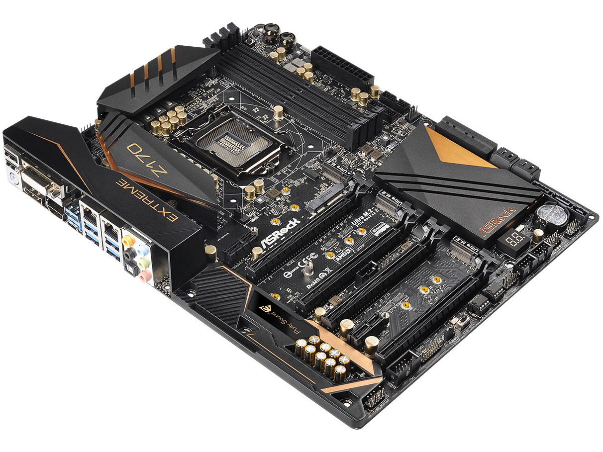 Z170 Extreme7+