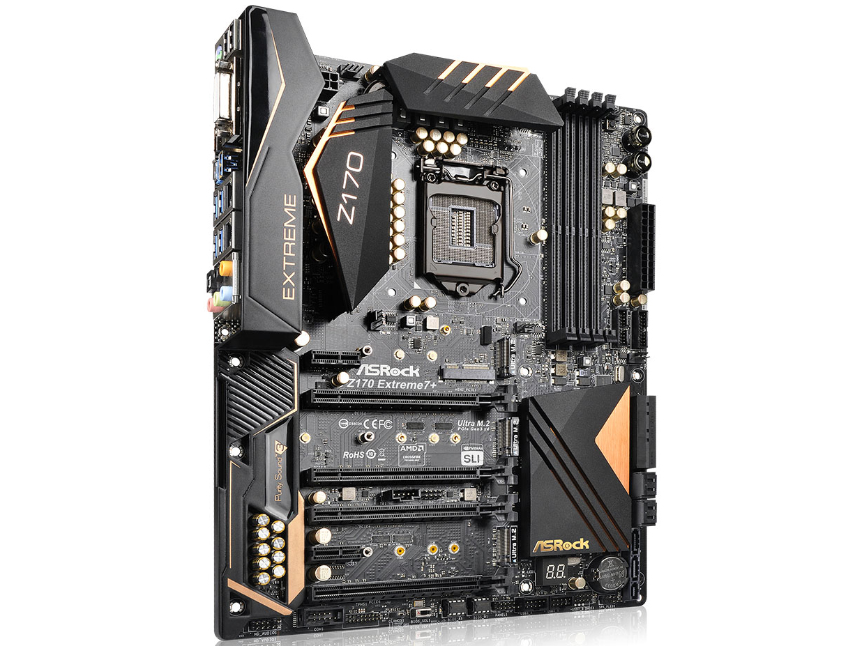 Z170 Extreme7+