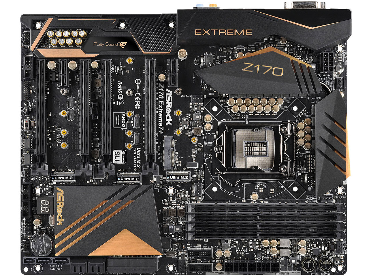 Z170 Extreme7+ �̐��i�摜