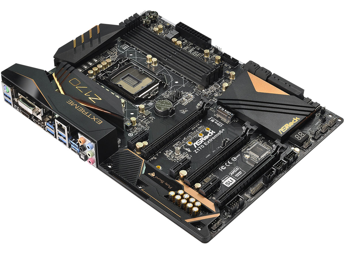 Z170 Extreme6+
