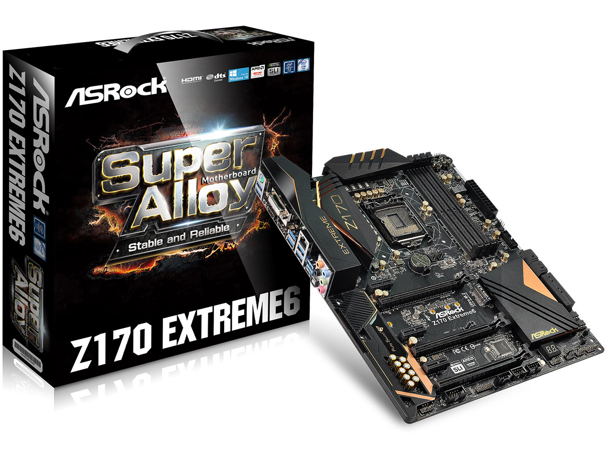Z170 Extreme6