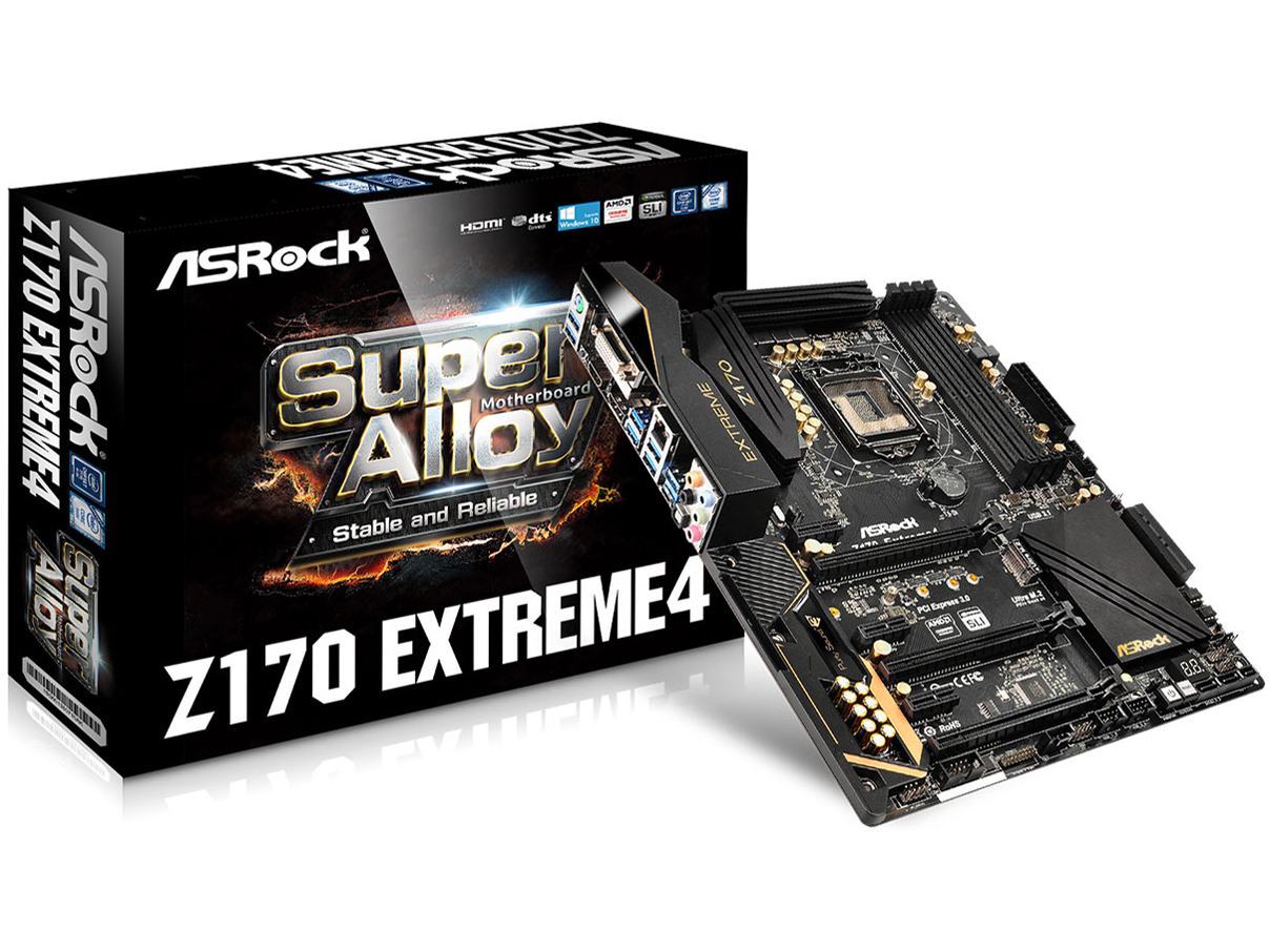Z170 Extreme4