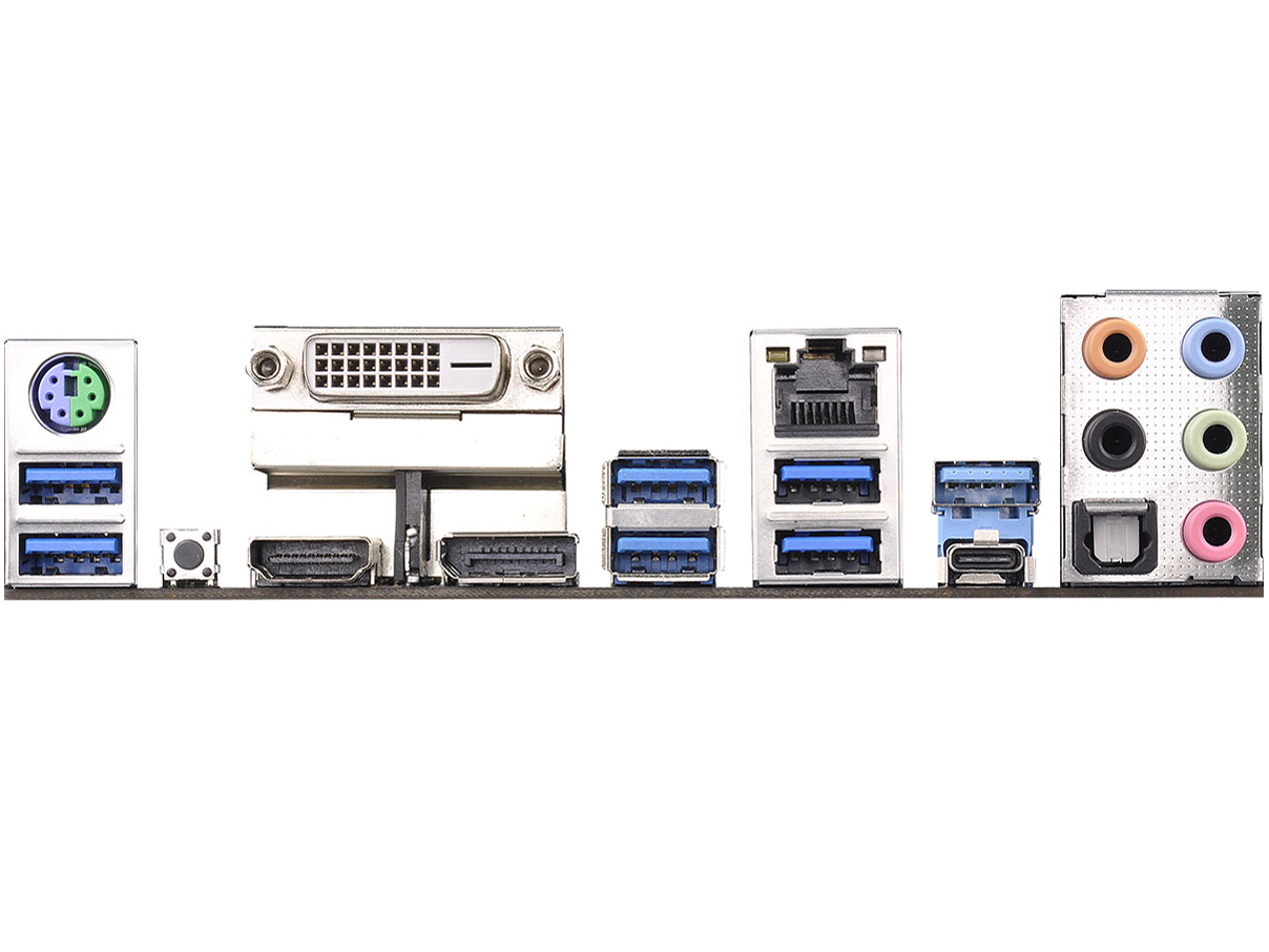 Fatal1ty Z170 Gaming K6