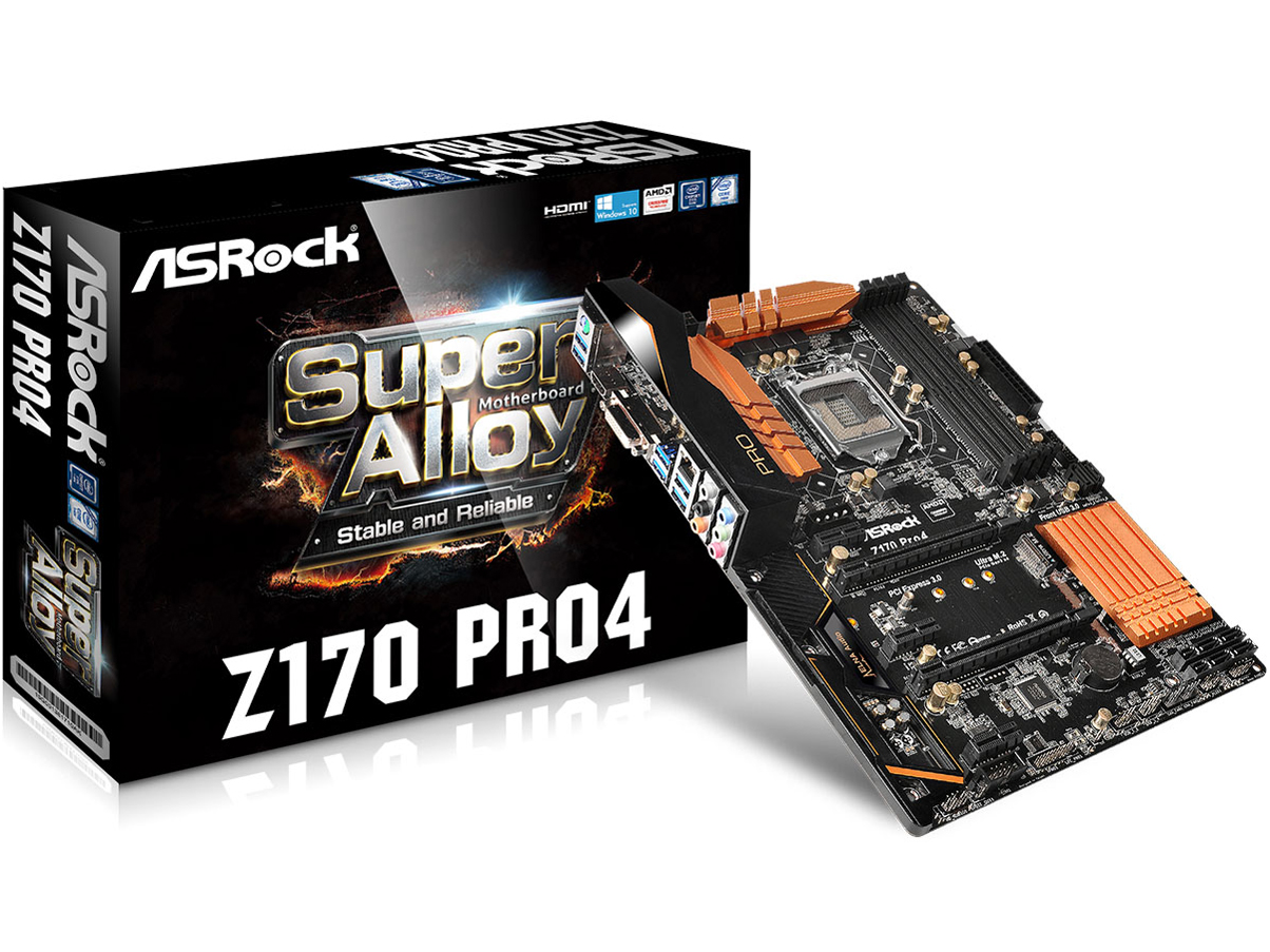 Z170 Pro4