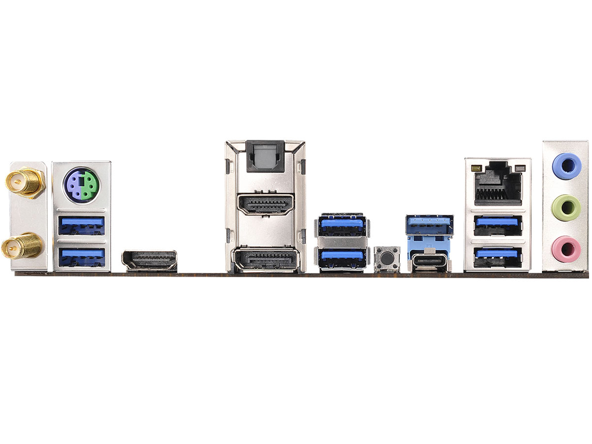 Fatal1ty Z170 Gaming-ITX/ac