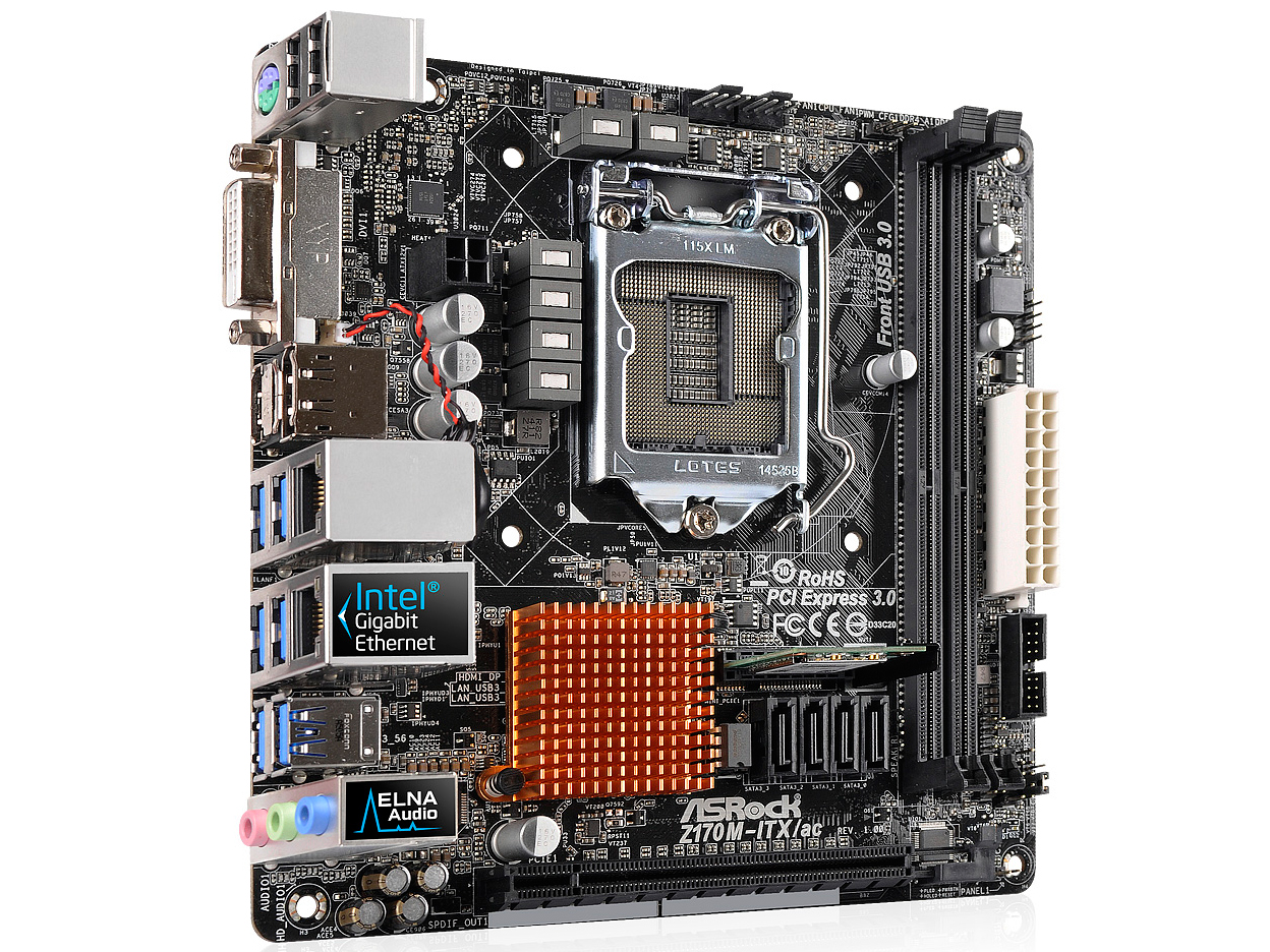 Z170M-ITX/ac