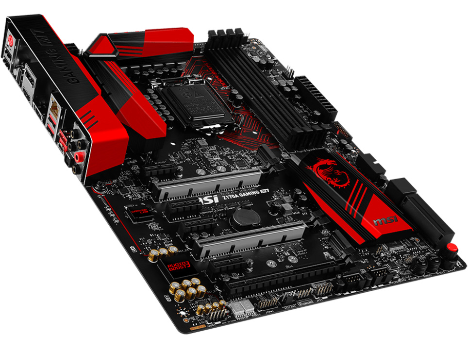 Z170A GAMING M7