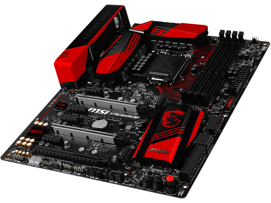 Z170A GAMING M7