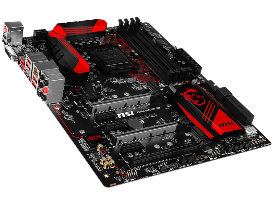 Z170A GAMING M5