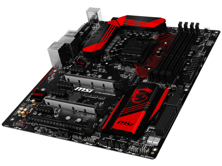Z170A GAMING M5