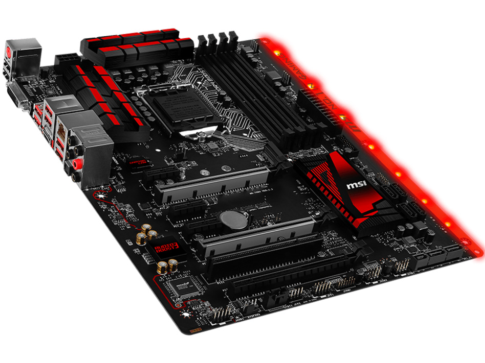 Z170A GAMING PRO