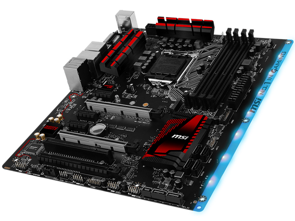 �w�{��2�x Z170A GAMING PRO �̐��i�摜