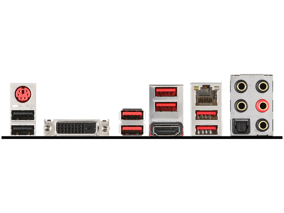 �w�{�� �ڑ������x Z170A GAMING PRO �̐��i�摜