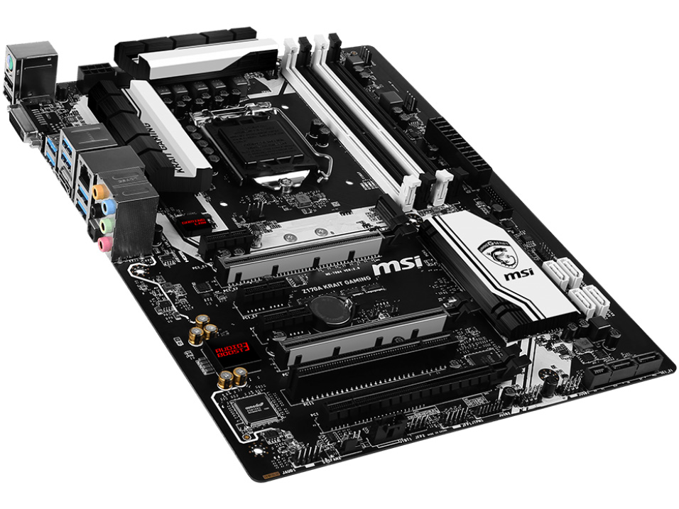 Z170A KRAIT GAMING