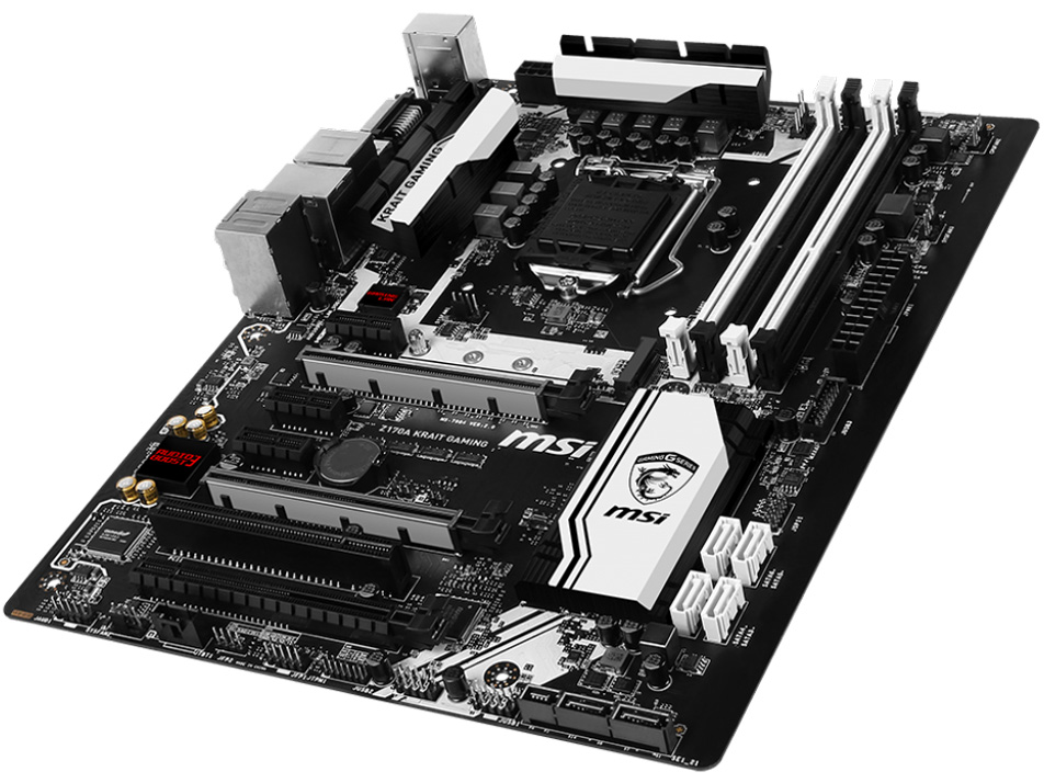 Z170A KRAIT GAMING